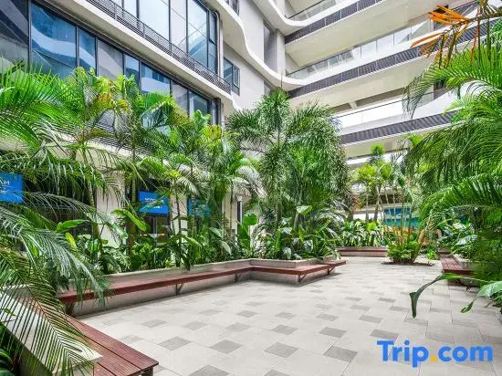 Haikou Meilan International Airport Microtel Wyndham Hotel