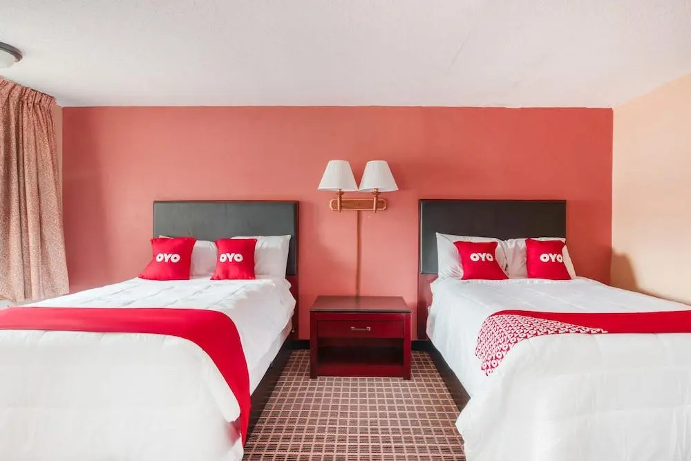 OYO Hotel Fayetteville S Eastern Blvd