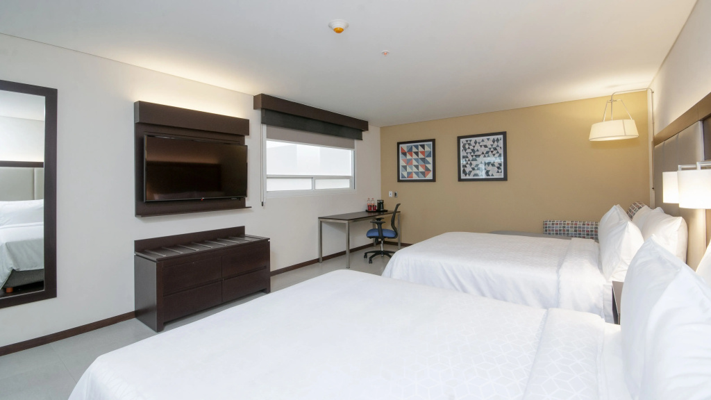 Holiday Inn Express - Mexico Basilica by IHG