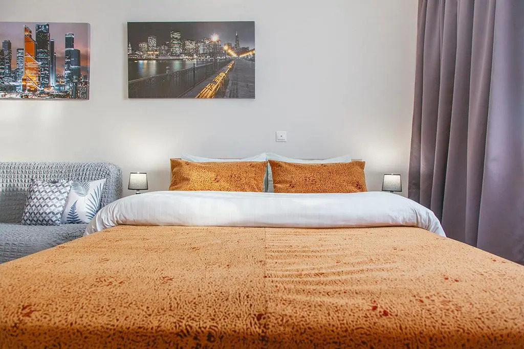 Пять Звёзд на Ленинградском 4А