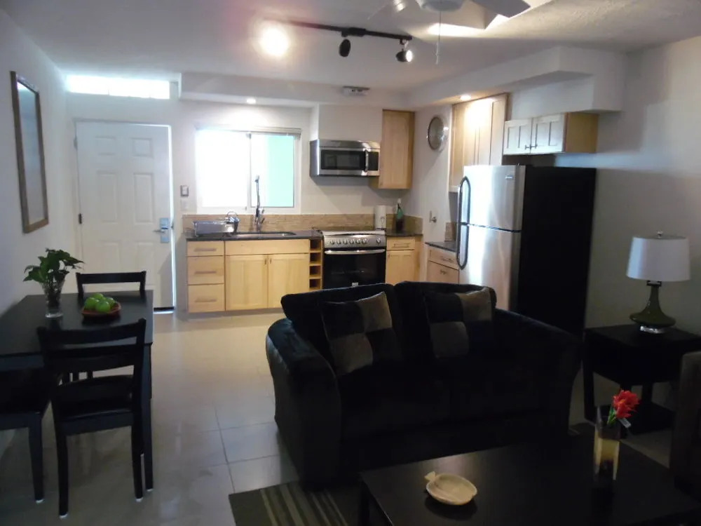 Penthouse B North El Cantil