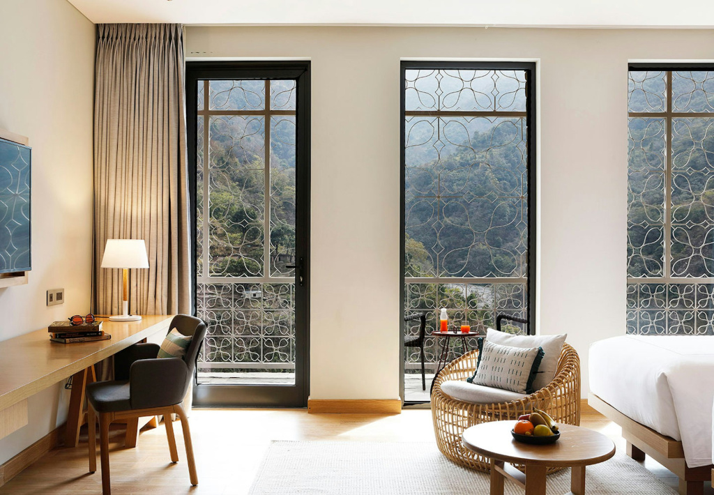 Taj Rishikesh Resort & Spa, Uttarakhand