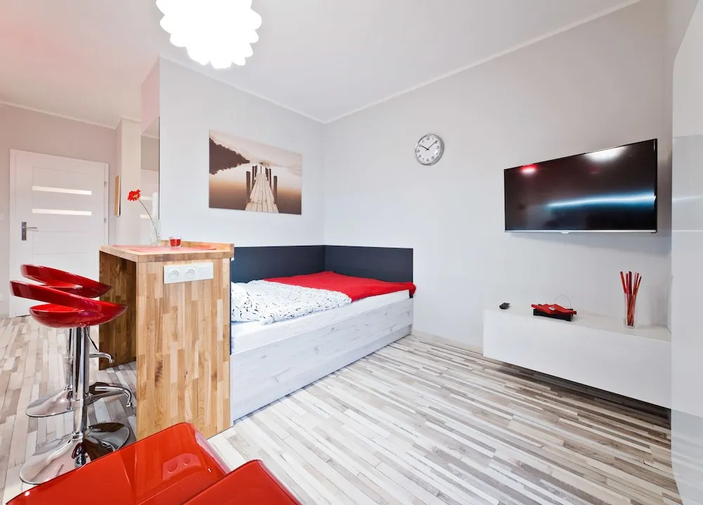Great Modern Apartments Garbary 100