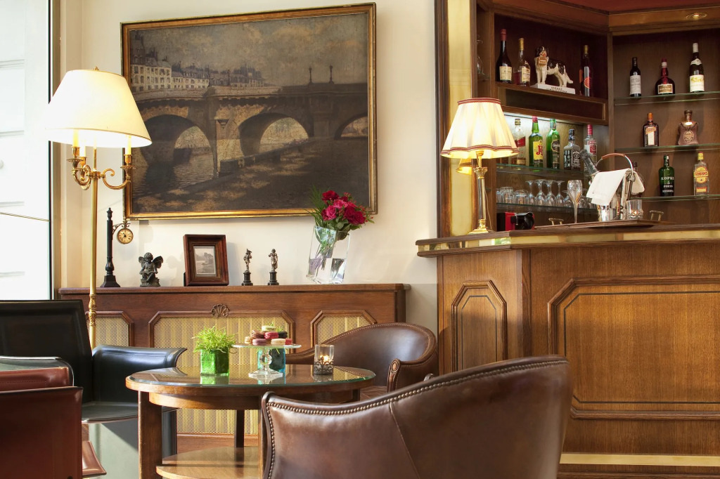 Hotel dAngleterre