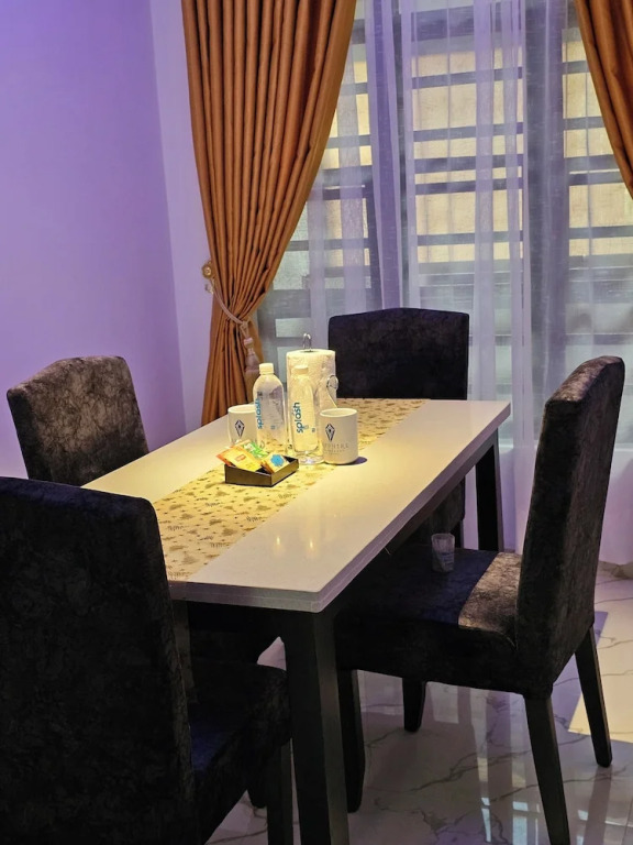 Sapphire Residences by Crystal Magodo