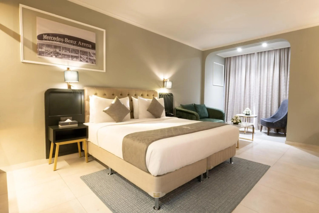 President Hotel