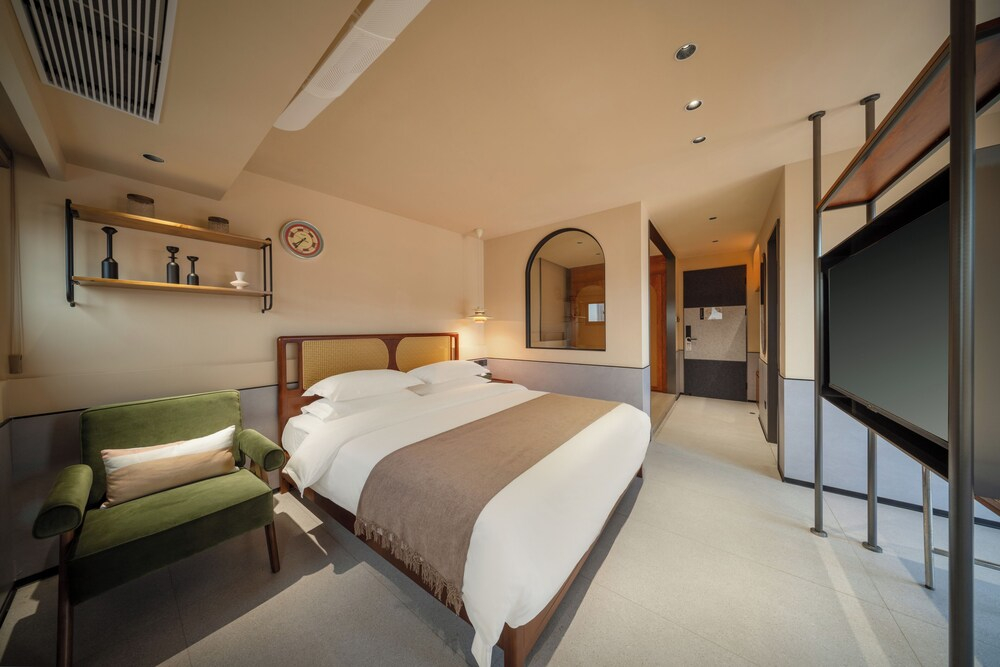 Xiamen Yidu Trendy Homestay