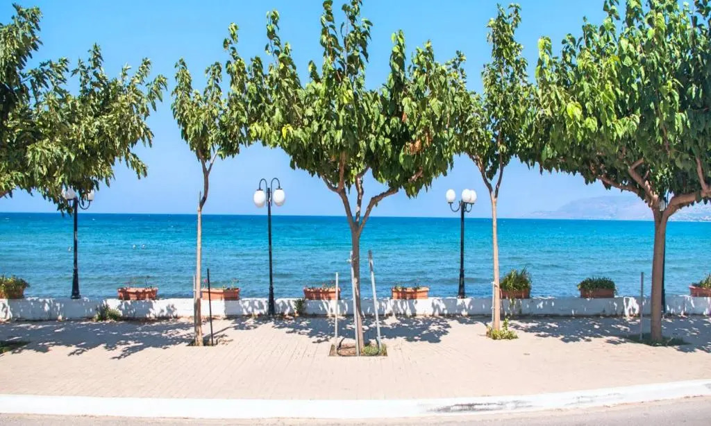 Mare Blue Villas Heated Pool