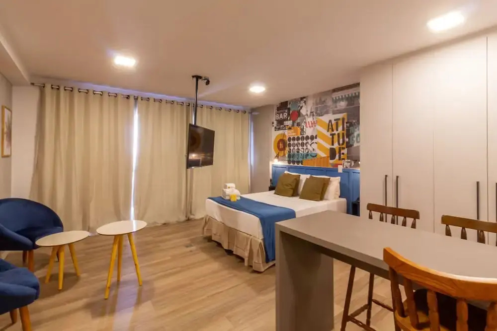4 Minutes From Arcos da Lapa M404b