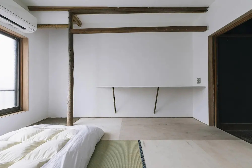 Atelier & Hostel Nagaisa-Ura