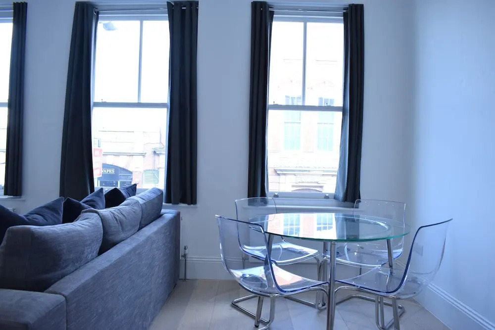 Spacious 1 Bedroom Apartment in Clapham