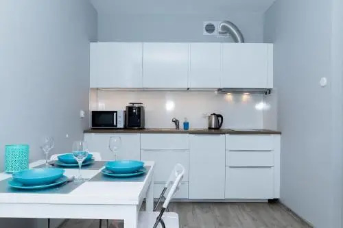 Jantar Apartamenty Residence Solna