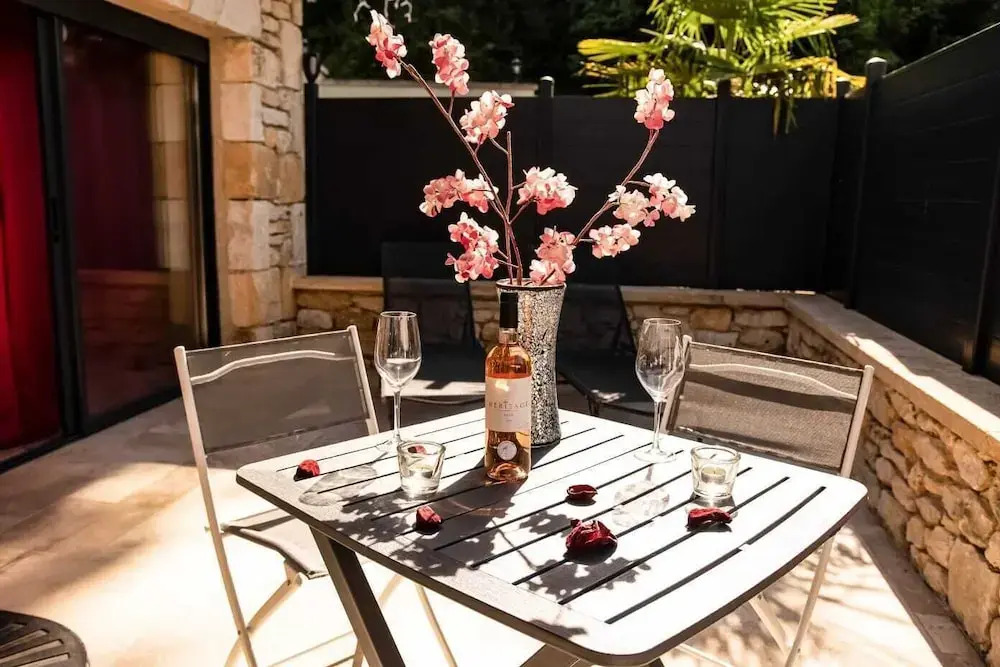 Gites spa de charme L ETOILE SPA