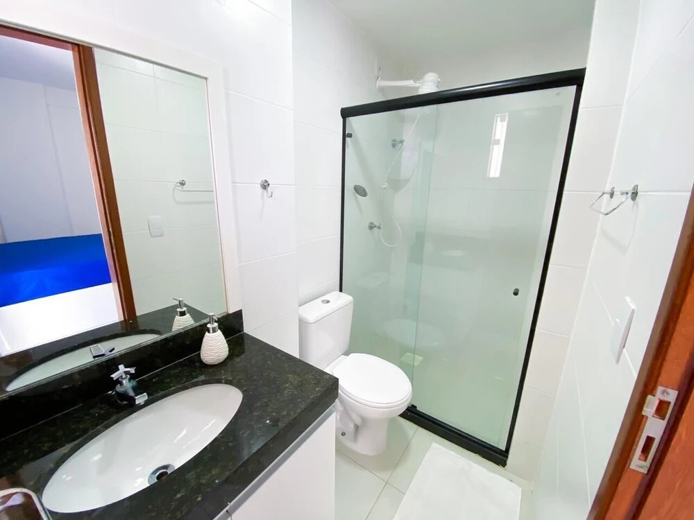 Apartamento para Relaxar nas Praias Espetaculares da Cidade- 309