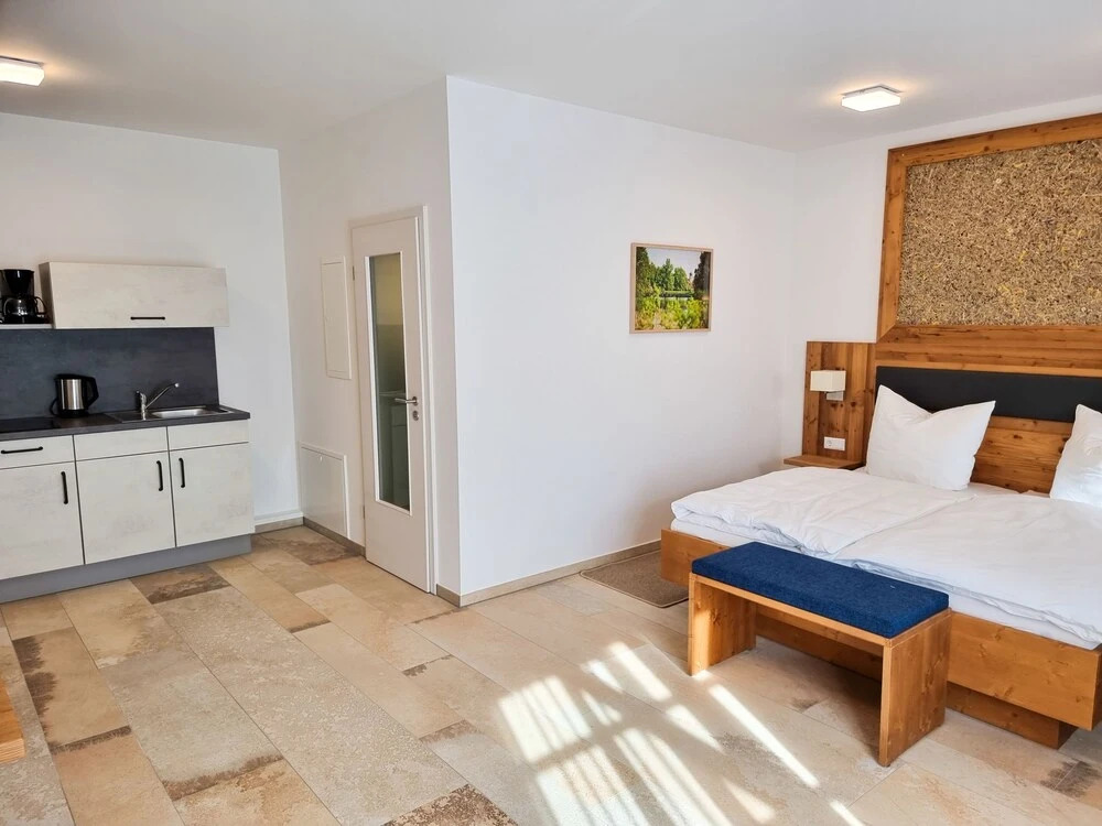 Privat SPA Premium Suite 117 qm