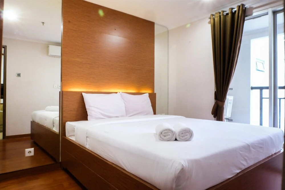 Prime Location At Gajahmada Green Central City Apartment