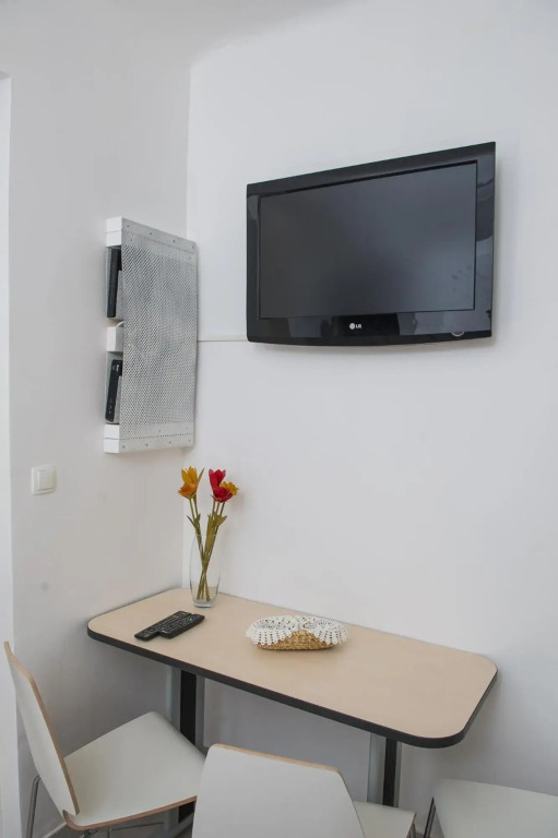 Roze Apartment