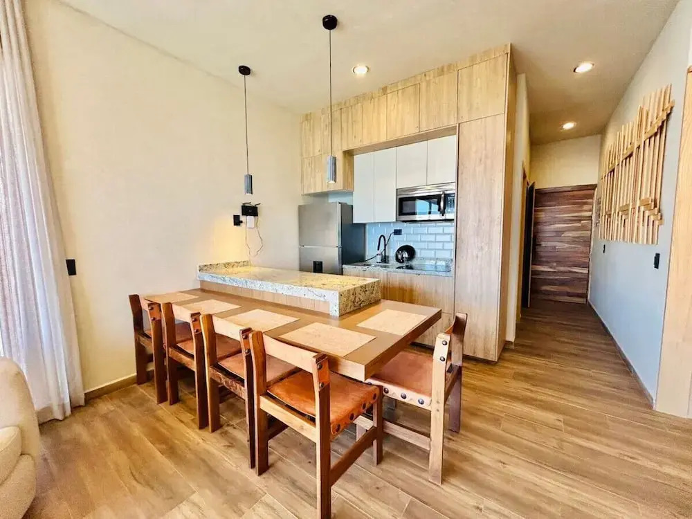 Aldea Ananta Apartments