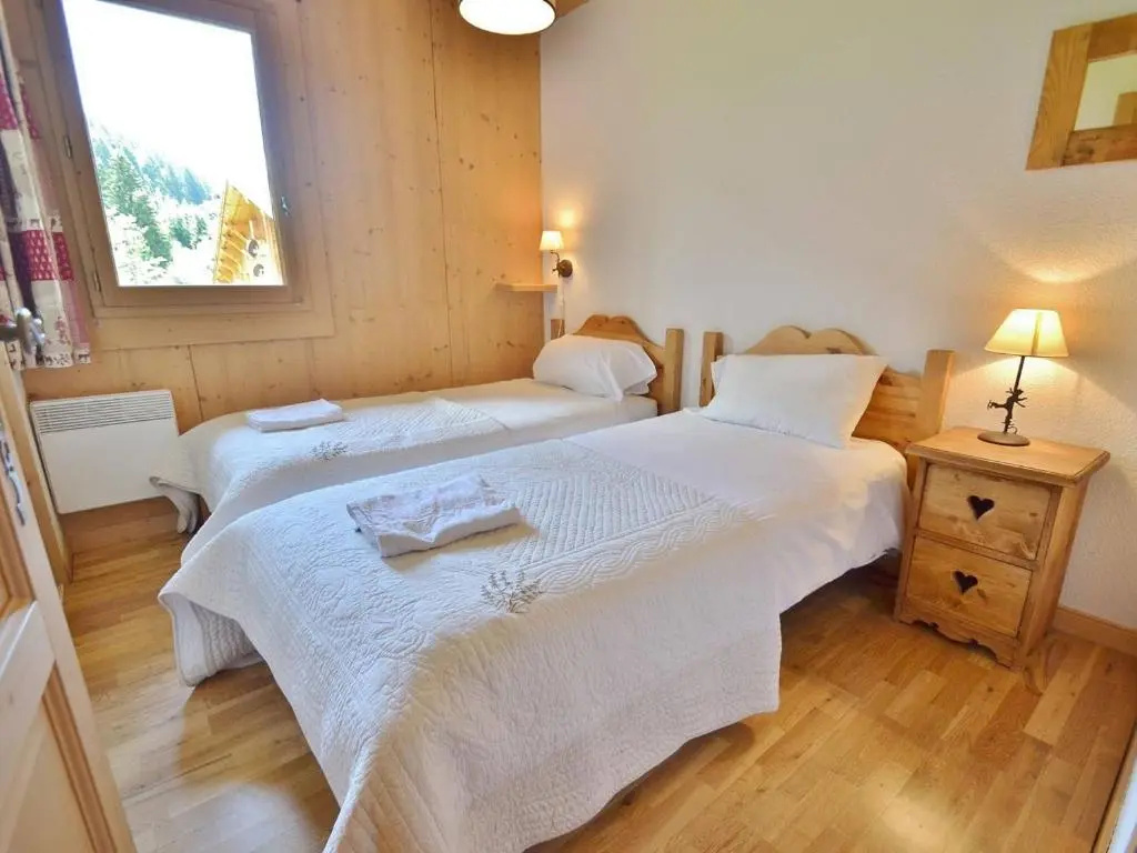 Appartement Le Grand-Bornand, 4 pièces, 6 personnes - FR-1-391-108