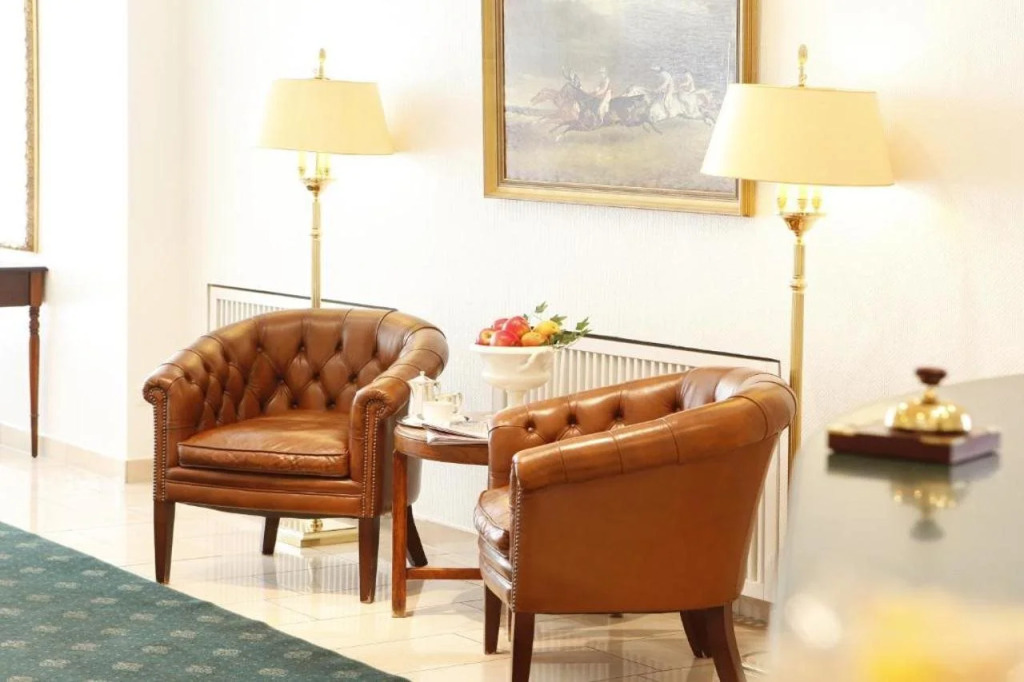 Hotel Stadt Hannover