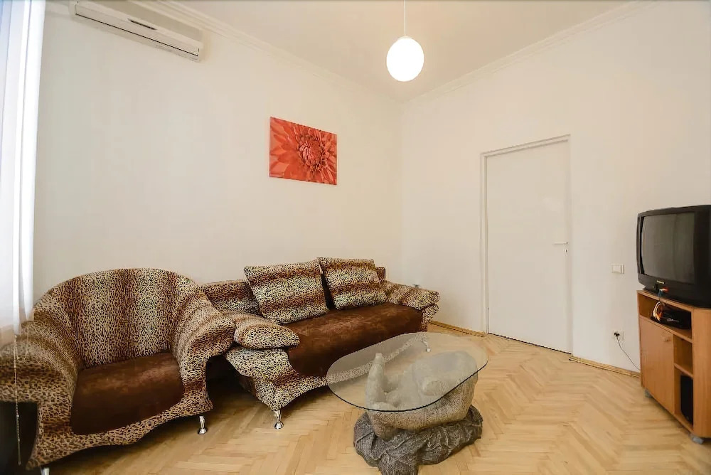 Kiev Accommodation Apart.on Triohsviatitelska st