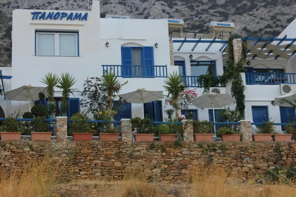 Panorama Rooms