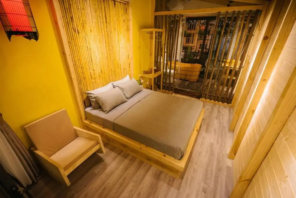 Homestay CHẤT - Oasis View 2