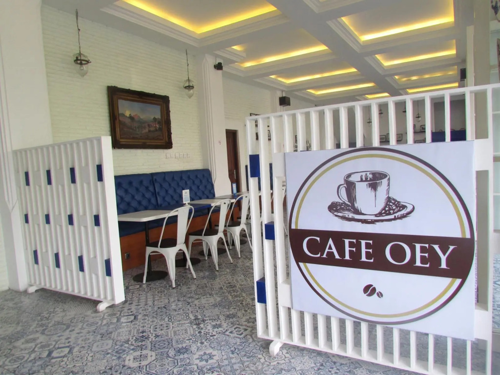 Riche Heritage Hotel Kayutangan Malang