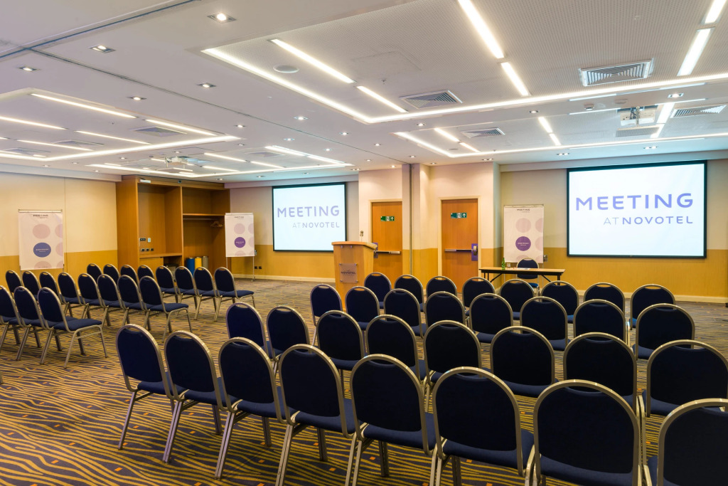 Novotel Santiago Vitacura