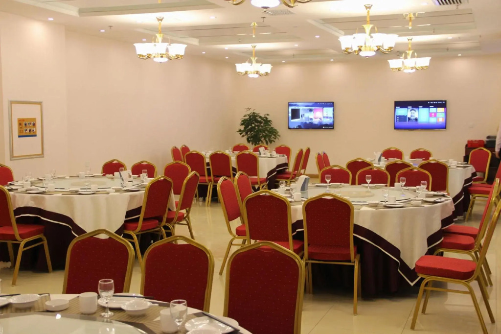 Liaocheng shengjing hot spring hotel