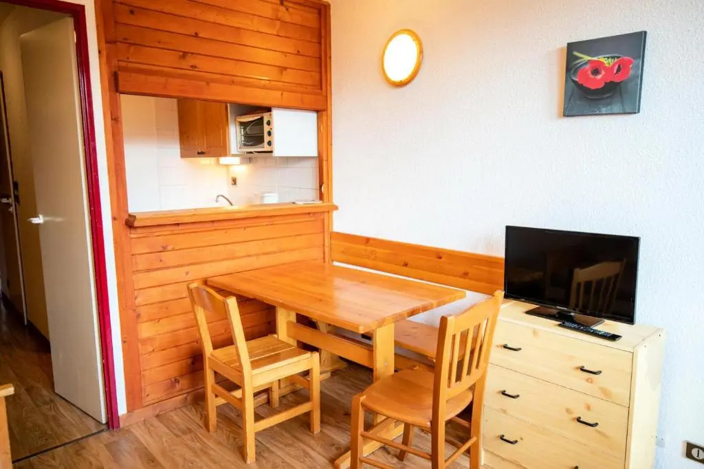 Résidence Chaviere - Studio pour 3 Personnes 193091
