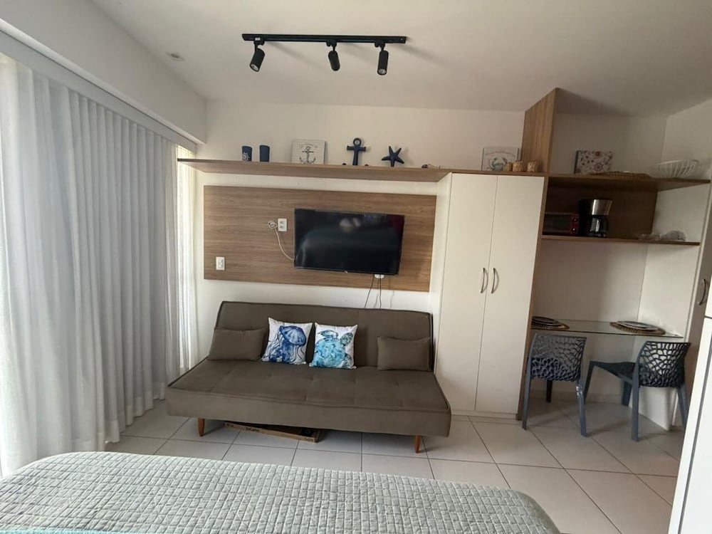 Makia Beach Resort Luxo - Muro Alto-10 Piscinas