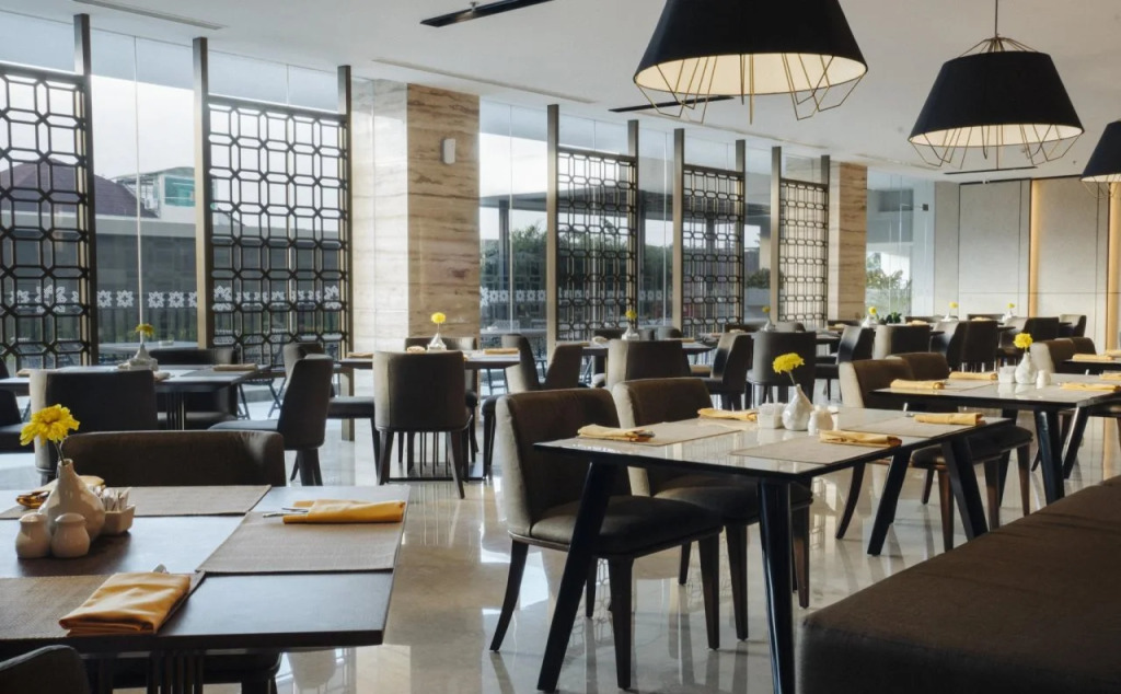 GRAMM HOTEL by Ambarrukmo Yogyakarta