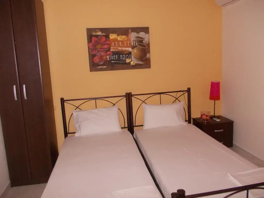 Lampos House Vourvourou