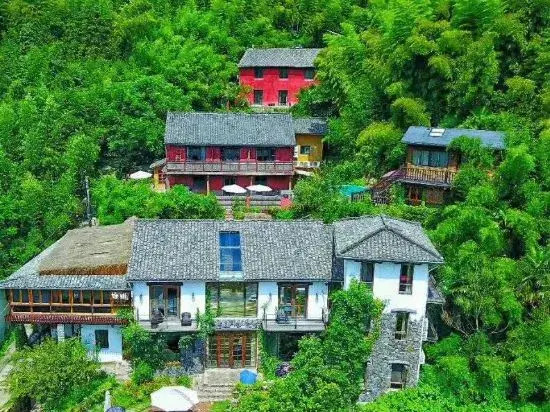 Moganshan Xiaomusen Hot Spring Holiday Home Stay