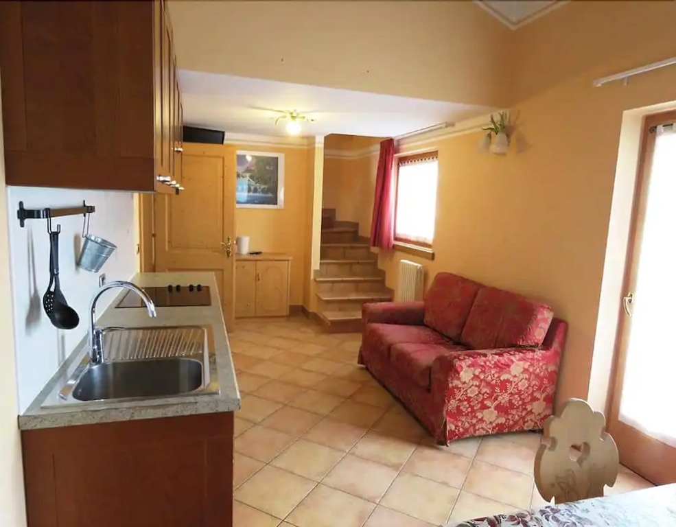 Chalet La Gualt