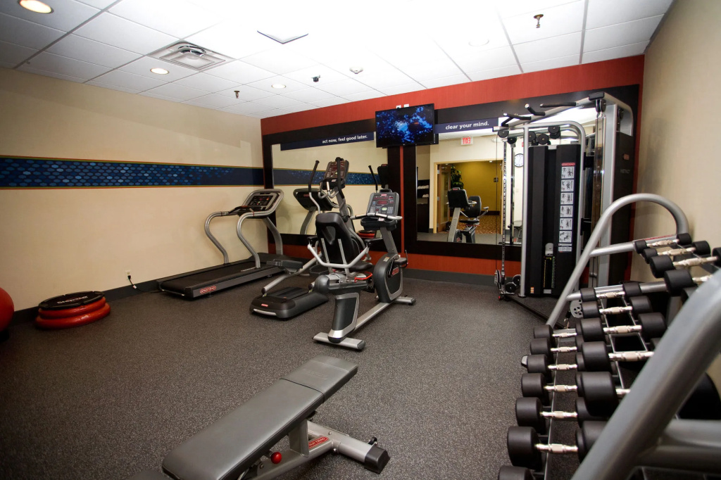 Hampton Inn Freeport