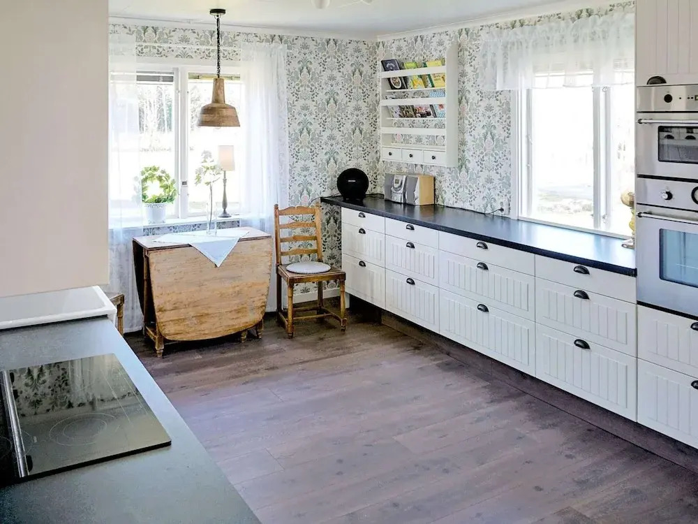 7 person holiday home in LJUNG