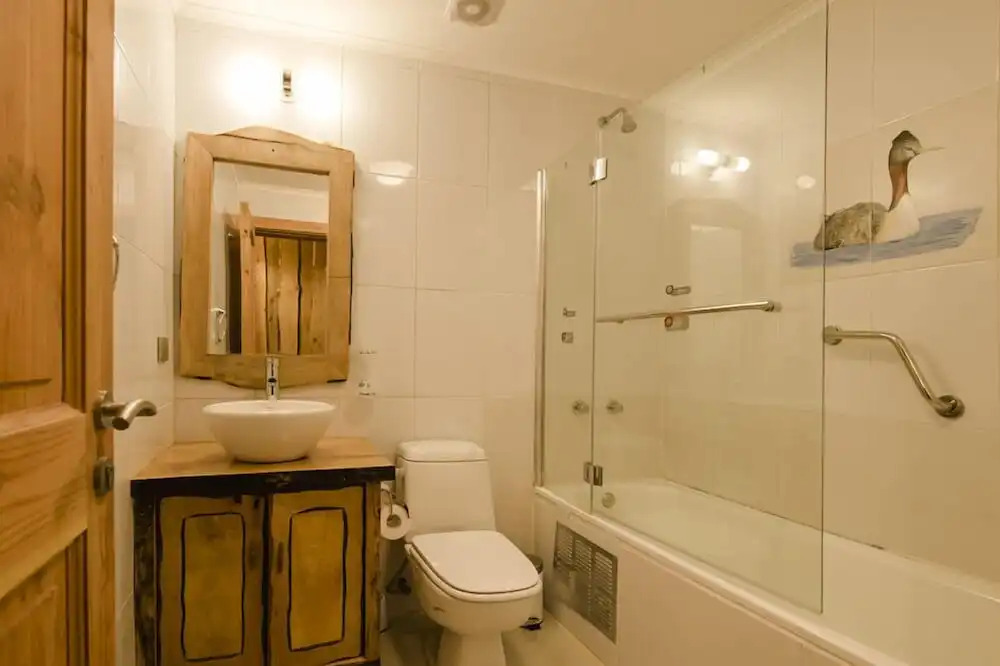 Huilo Huilo Apartamentos Club Huillín
