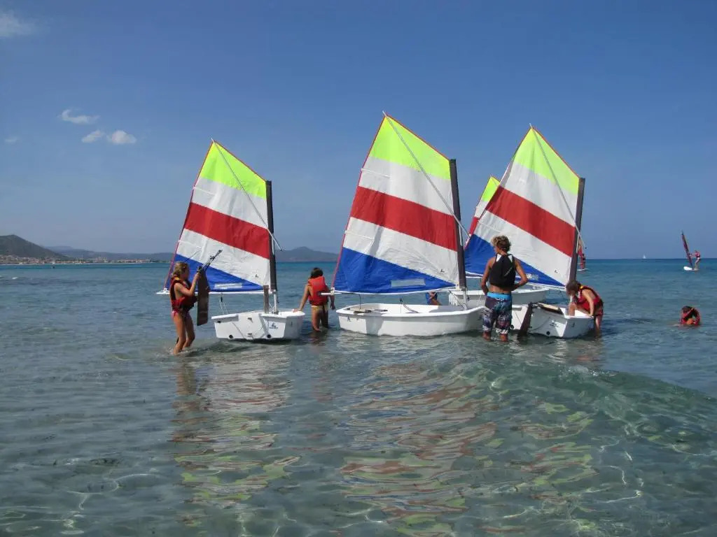 Villaggio Camping Calapineta
