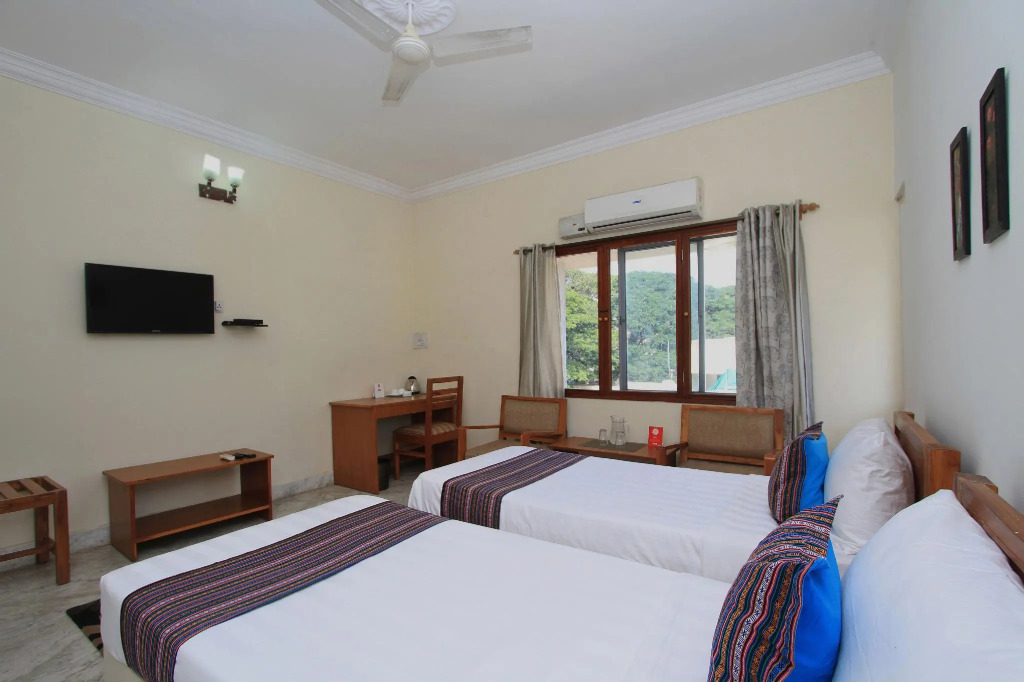 Olive Zip Indiranagar Metro by Embassy Group