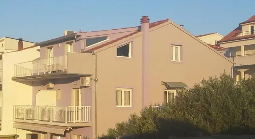 Apartments Borčić
