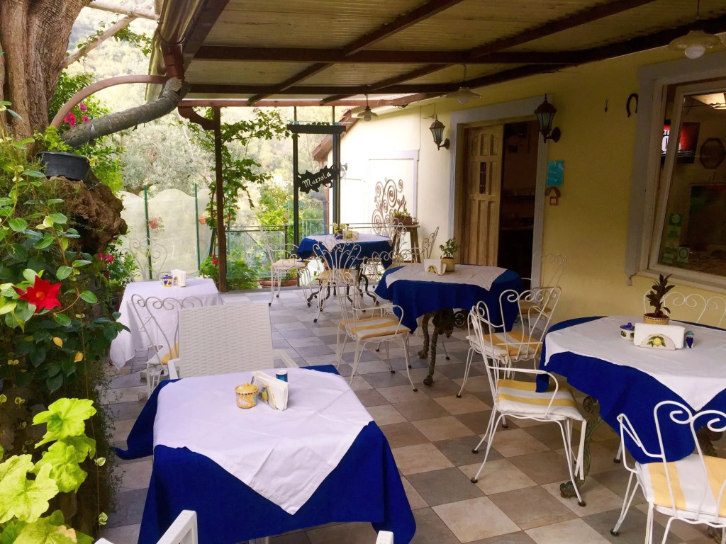Casa Mazzola