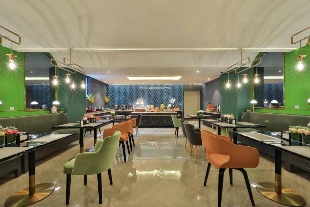 Orange Hotel Xuzhou Suning Plaza