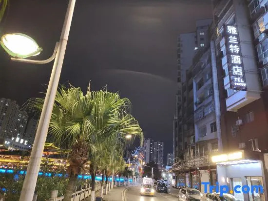 Yalante Hotel