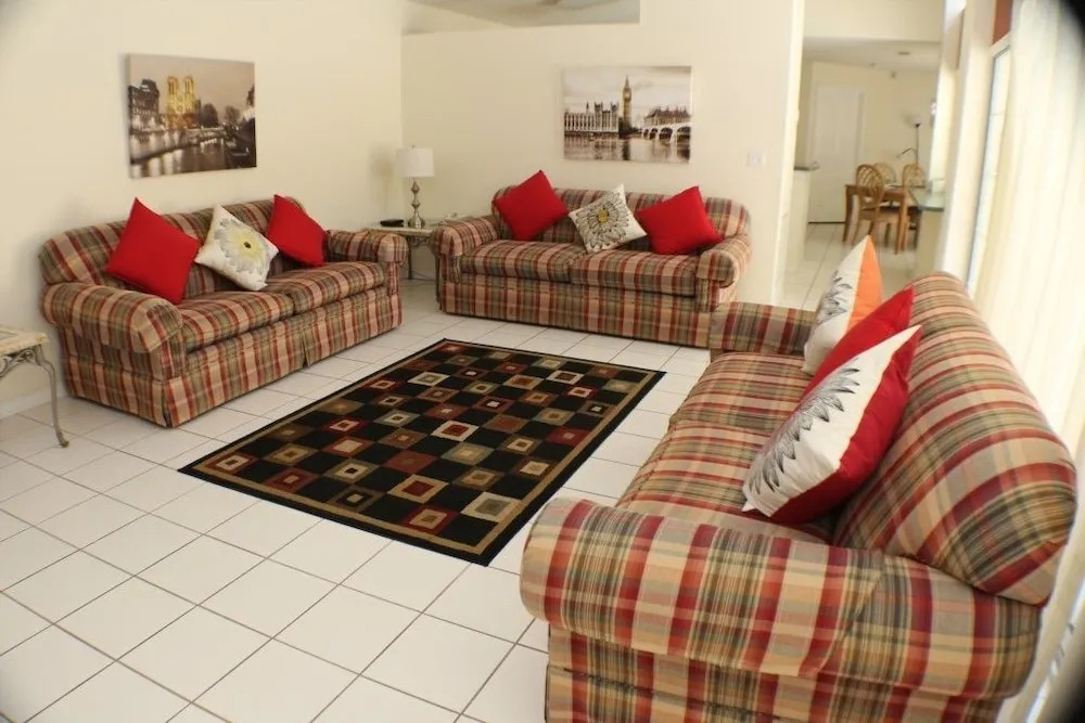 Lindfields 8801 - Three Bedroom Villa with Private Pool