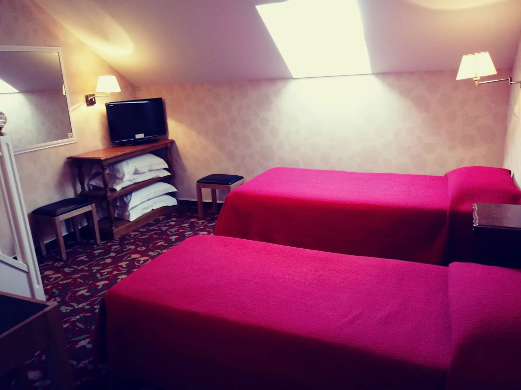 Hotel La Villa Fleurie
