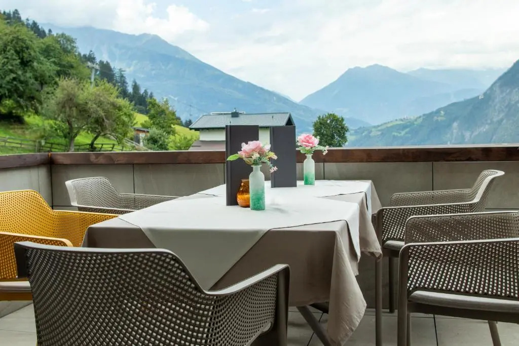 Wally Berg-Appartements