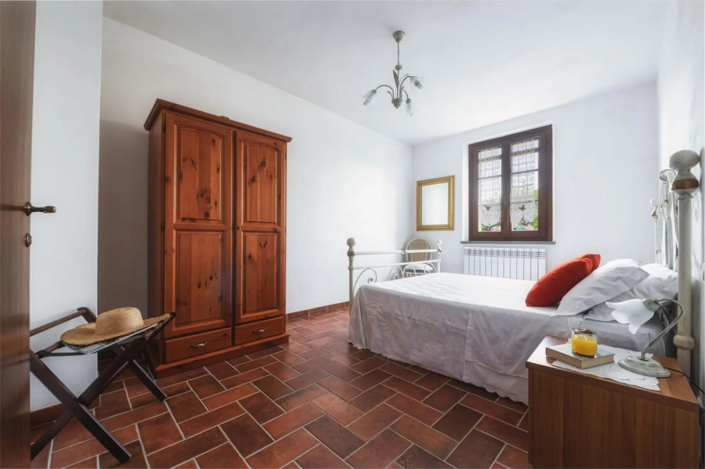 Il Gelsomino, apartment between Tuscany and Umbria-Il Gelsomino - Poggio di Cantagallina
