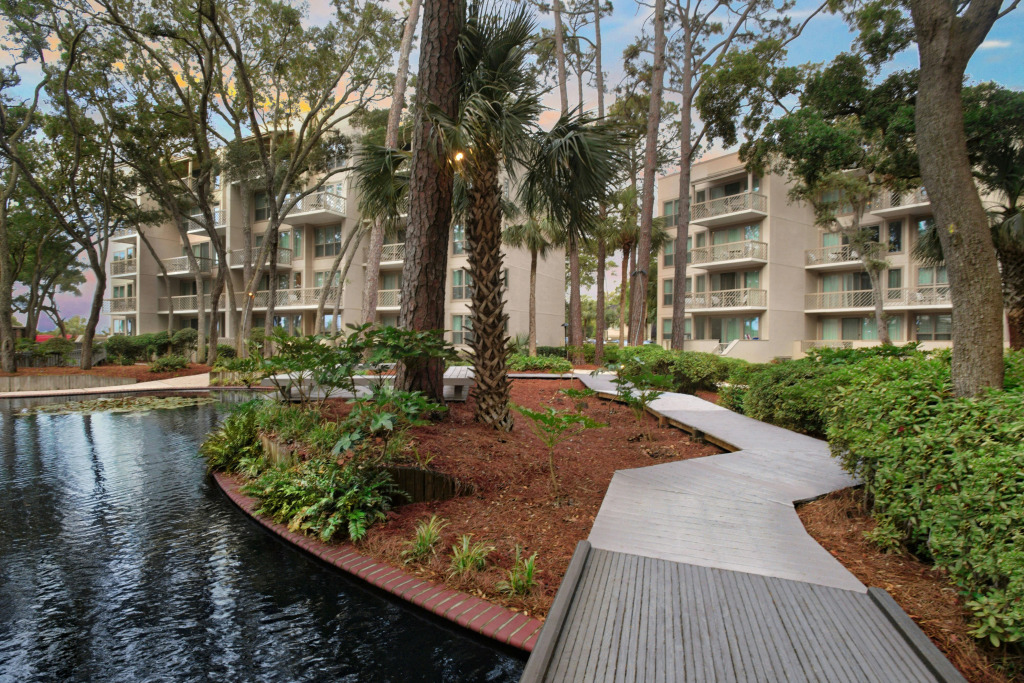 Marriotts Monarch at Sea Pines
